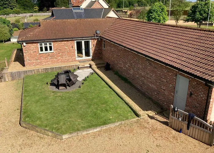 The Oaks Stable Cottage